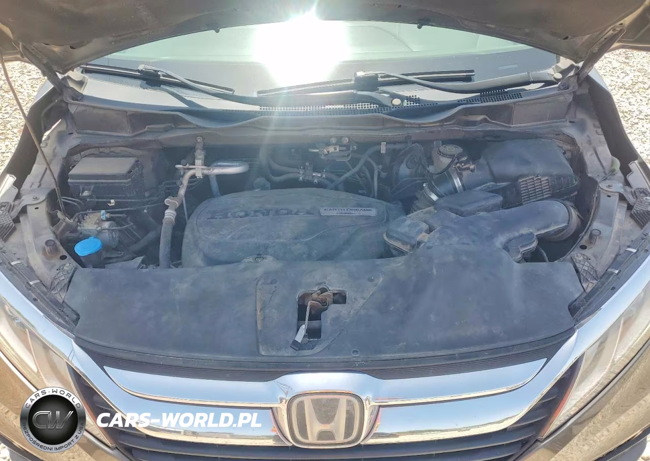 2019 Honda Odyssey Exl VIN:5FNRL6H77KB087239 - 12