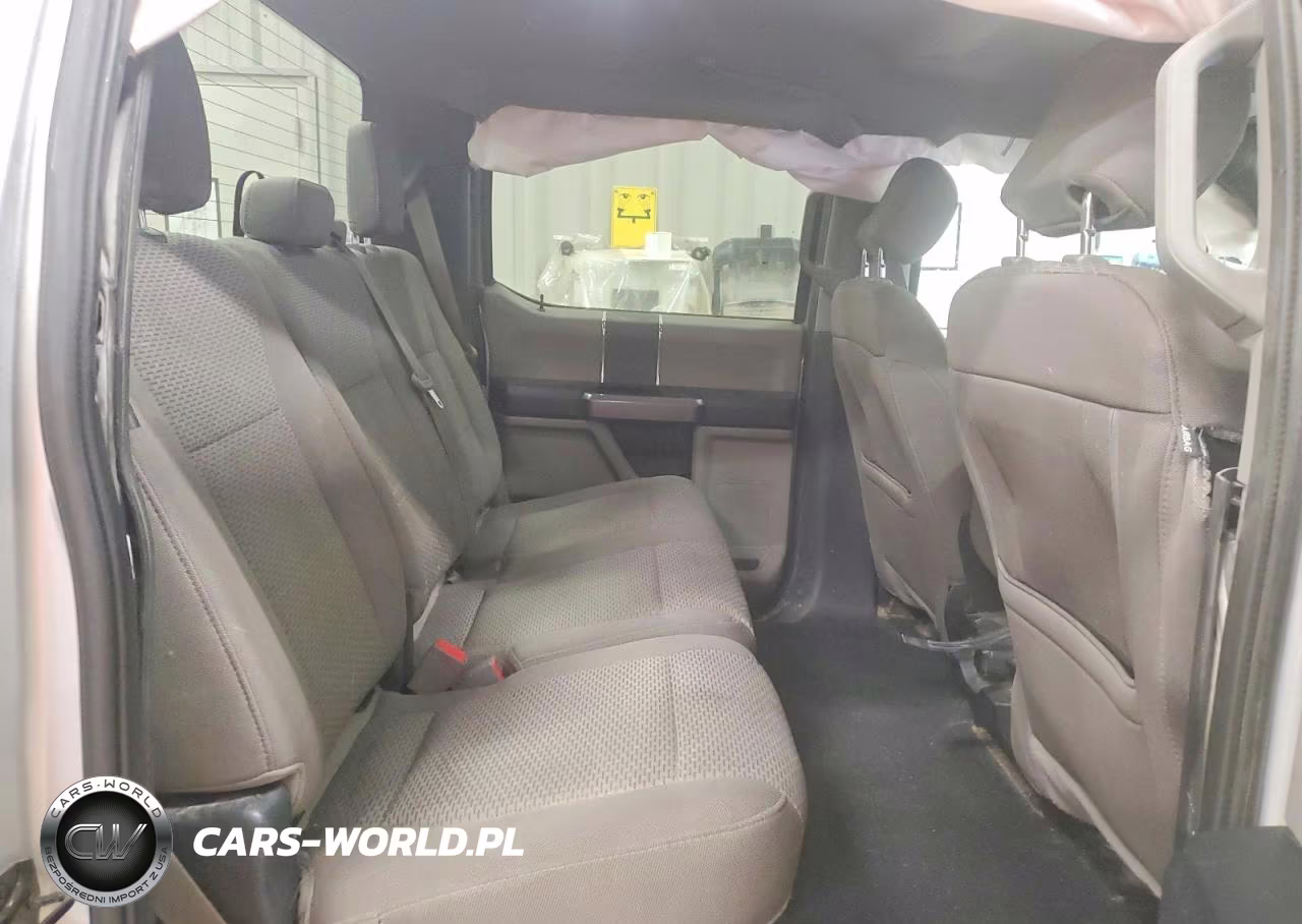 2019 Ford F150 Supercrew VIN:1FTEW1E54KKE08216 - 10
