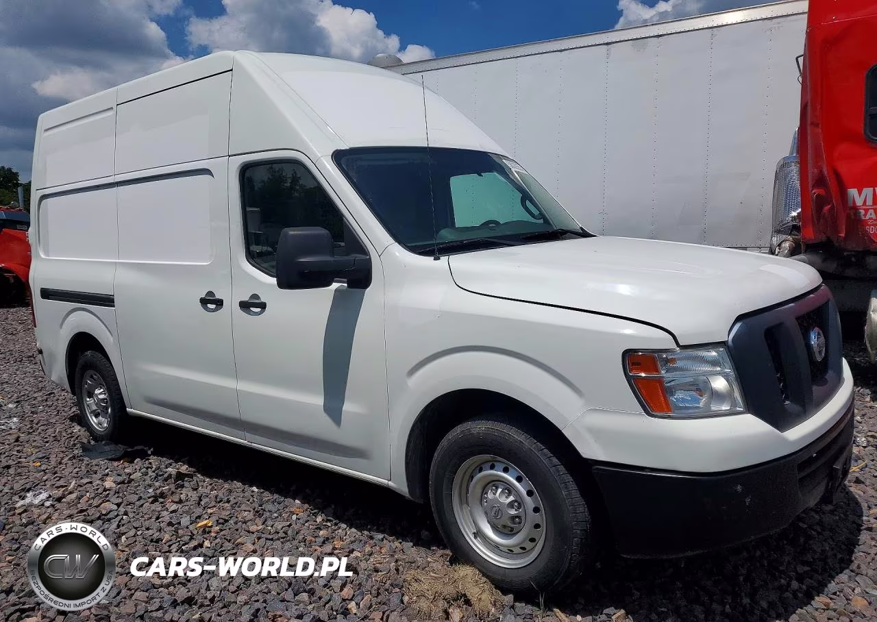 2014 Nissan Nv 2500 VIN:1N6BF0LX2EN105744 - 4