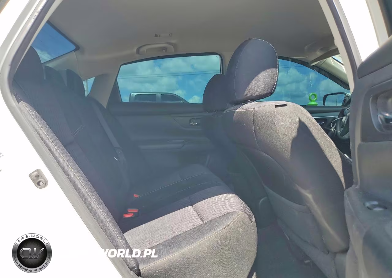 2016 Nissan Altima 2.5 S VIN:1N4AL3AP0GN343080 - 10