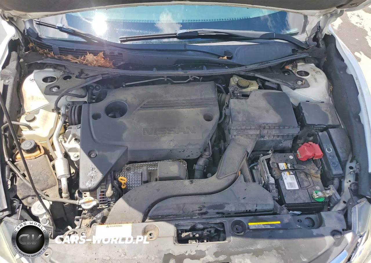 2016 Nissan Altima 2.5 S VIN:1N4AL3AP0GN343080 - 11