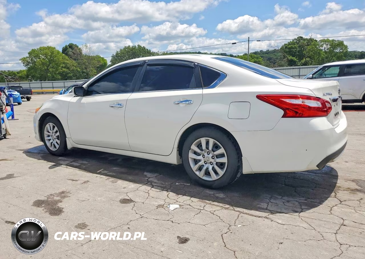 2016 Nissan Altima 2.5 S VIN:1N4AL3AP0GN343080 - 2