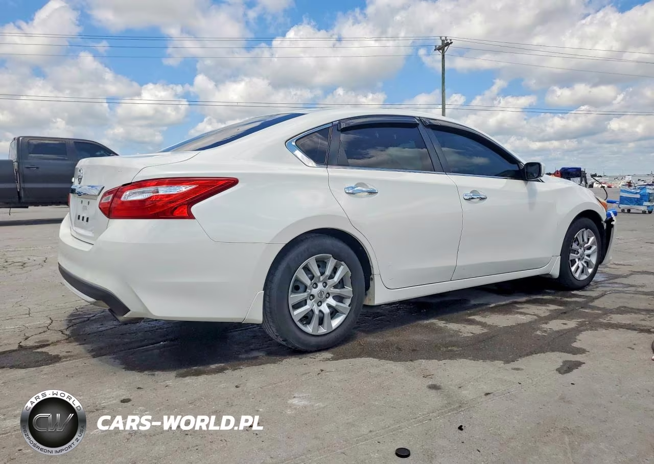 2016 Nissan Altima 2.5 S VIN:1N4AL3AP0GN343080 - 3
