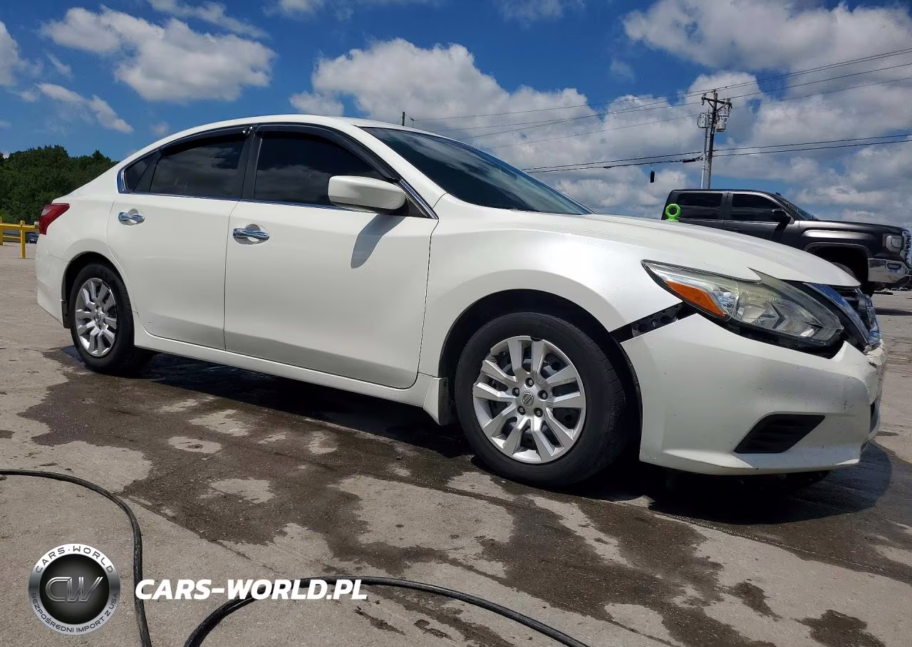 2016 Nissan Altima 2.5 S VIN:1N4AL3AP0GN343080 - 4