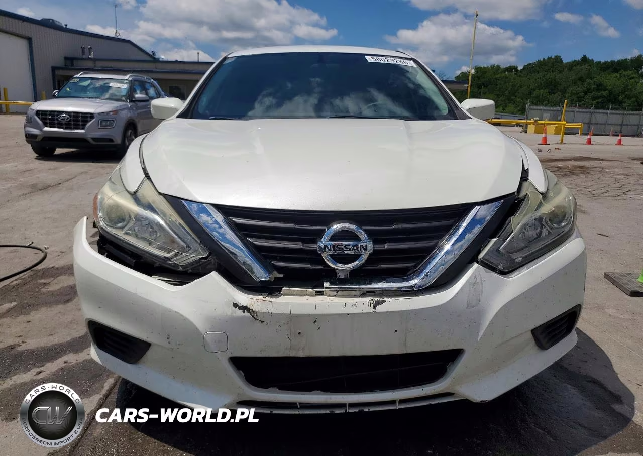 2016 Nissan Altima 2.5 S VIN:1N4AL3AP0GN343080 - 5