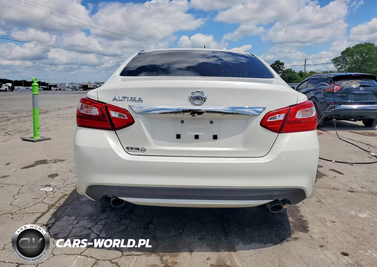 2016 Nissan Altima 2.5 S VIN:1N4AL3AP0GN343080 - 6