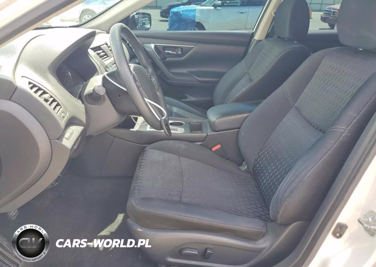 2016 Nissan Altima 2.5 S VIN:1N4AL3AP0GN343080 - 7