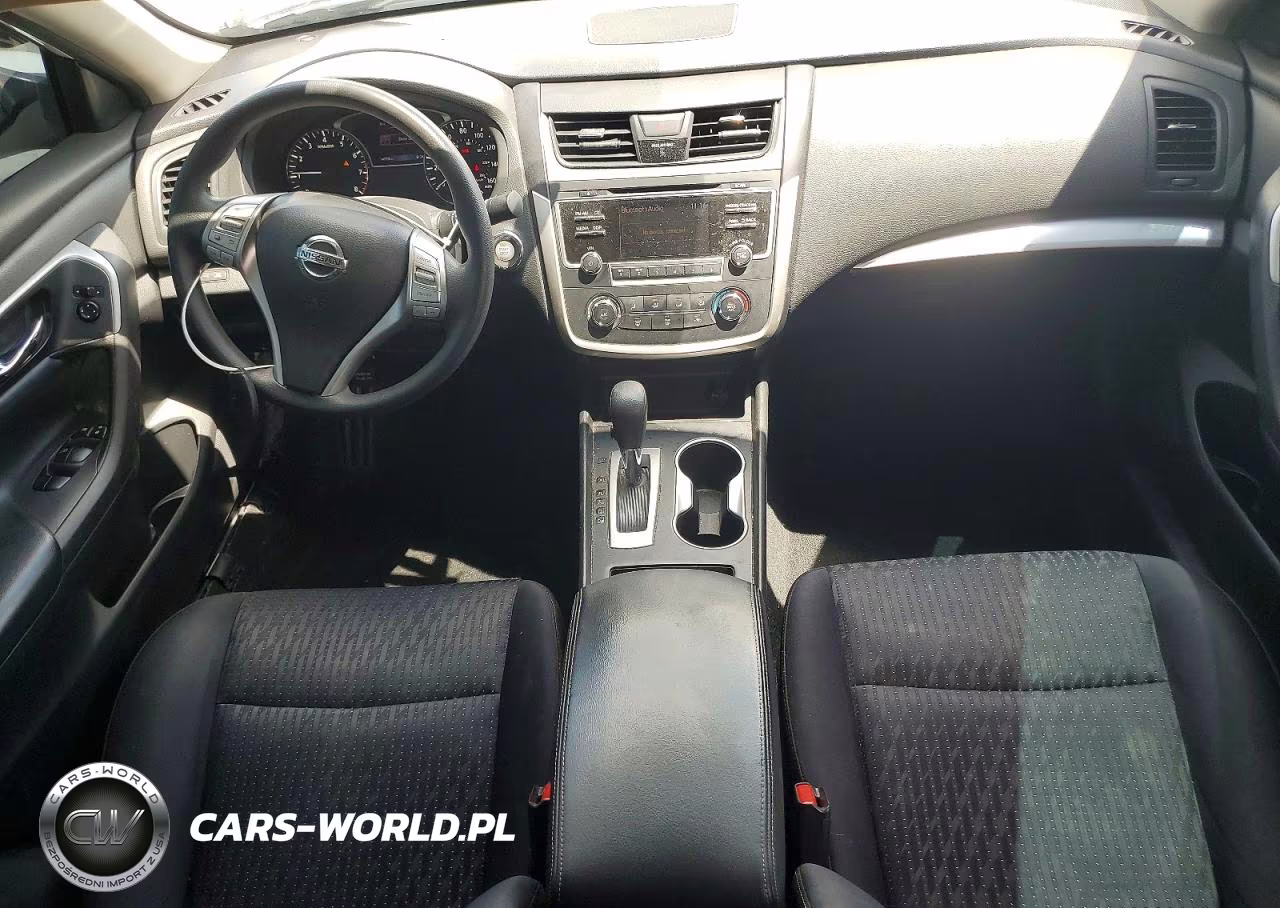 2016 Nissan Altima 2.5 S VIN:1N4AL3AP0GN343080 - 8