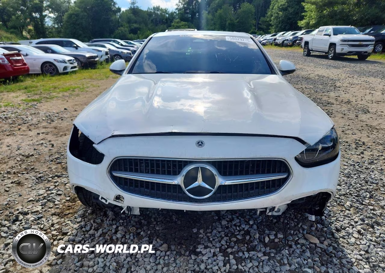 2023 Mercedes-Benz C 300 4Matic VIN:W1KAF4HB4PR138510 - 5