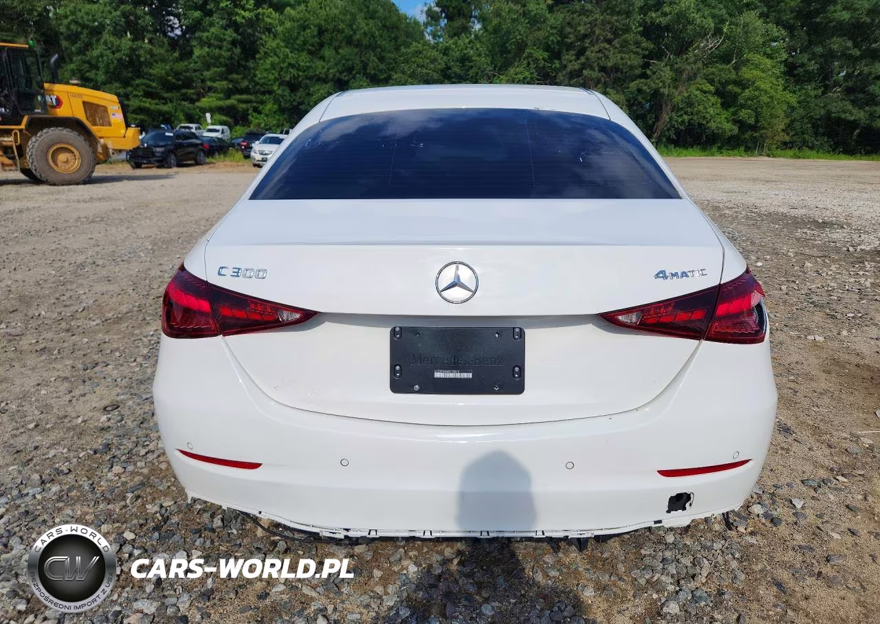 2023 Mercedes-Benz C 300 4Matic VIN:W1KAF4HB4PR138510 - 6