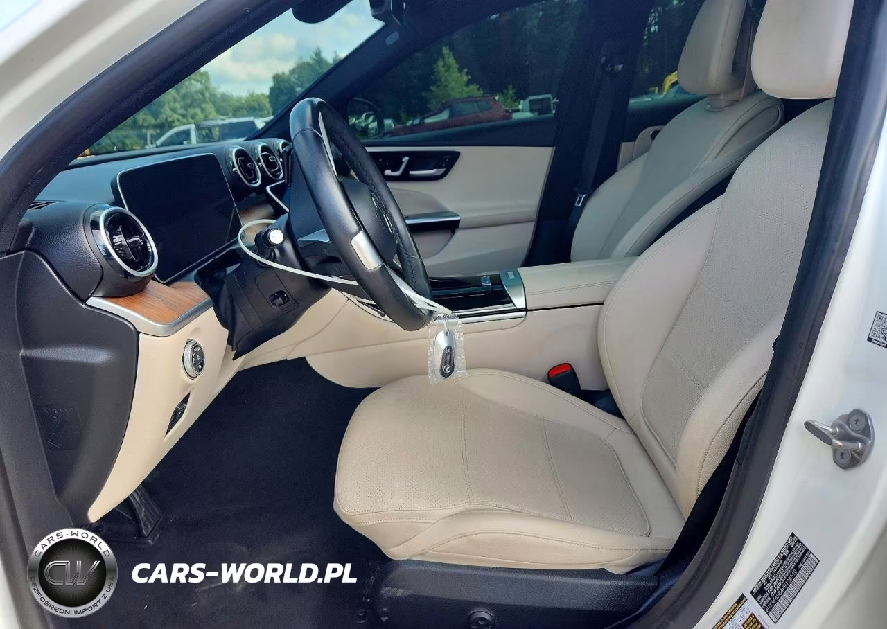 2023 Mercedes-Benz C 300 4Matic VIN:W1KAF4HB4PR138510 - 7