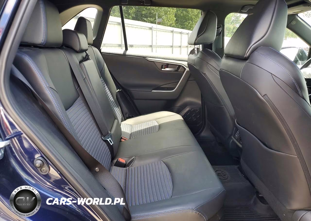 2021 Toyota Rav4 Xse VIN:4T3E6RFVXMU059831 - 11