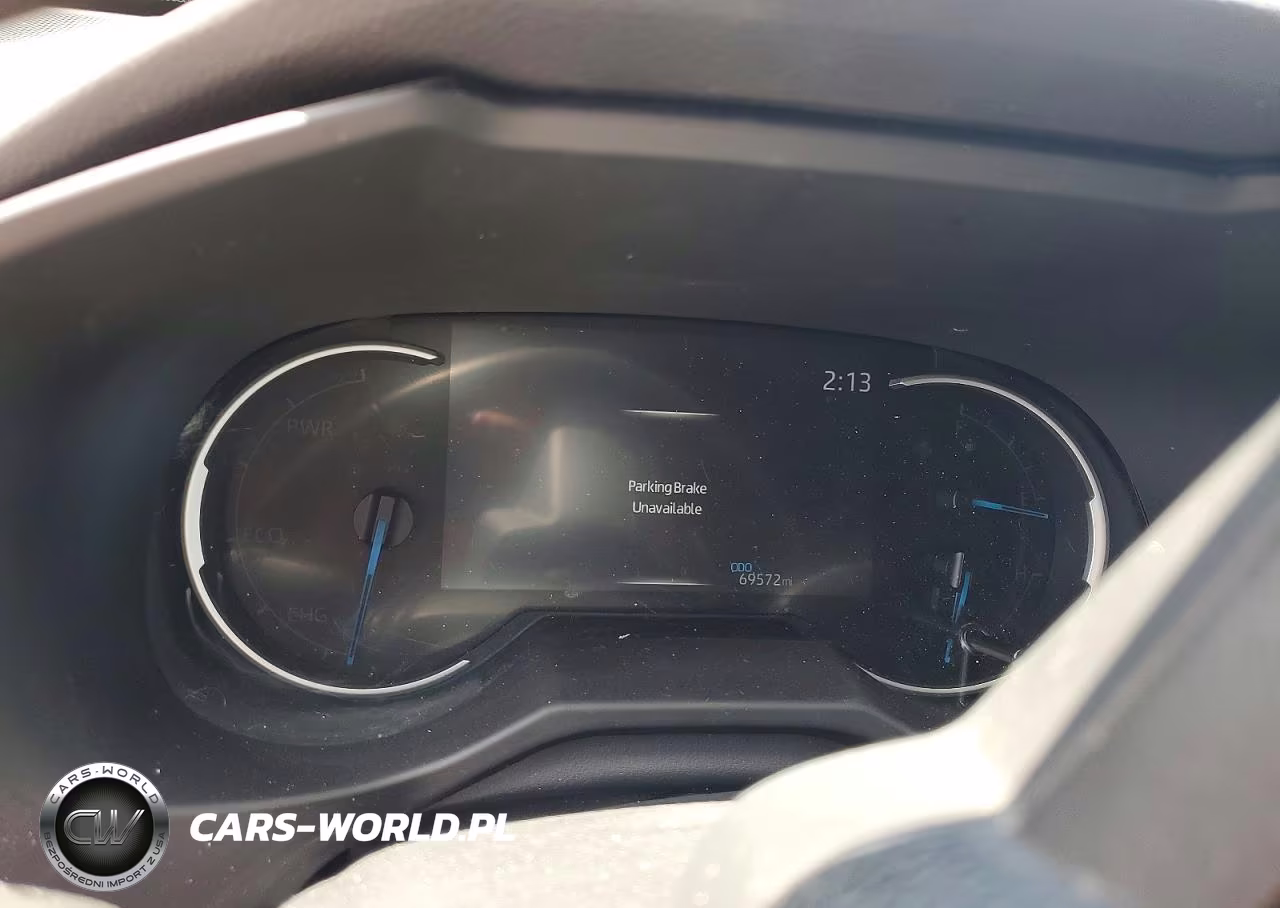 2021 Toyota Rav4 Xse VIN:4T3E6RFVXMU059831 - 9