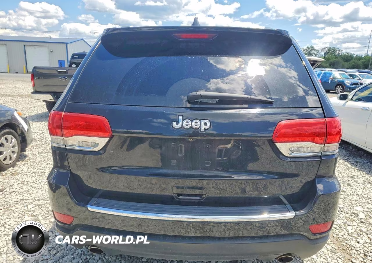 2014 Jeep Grand Cherokee Limited VIN:1C4RJFBG8EC415915 - 6
