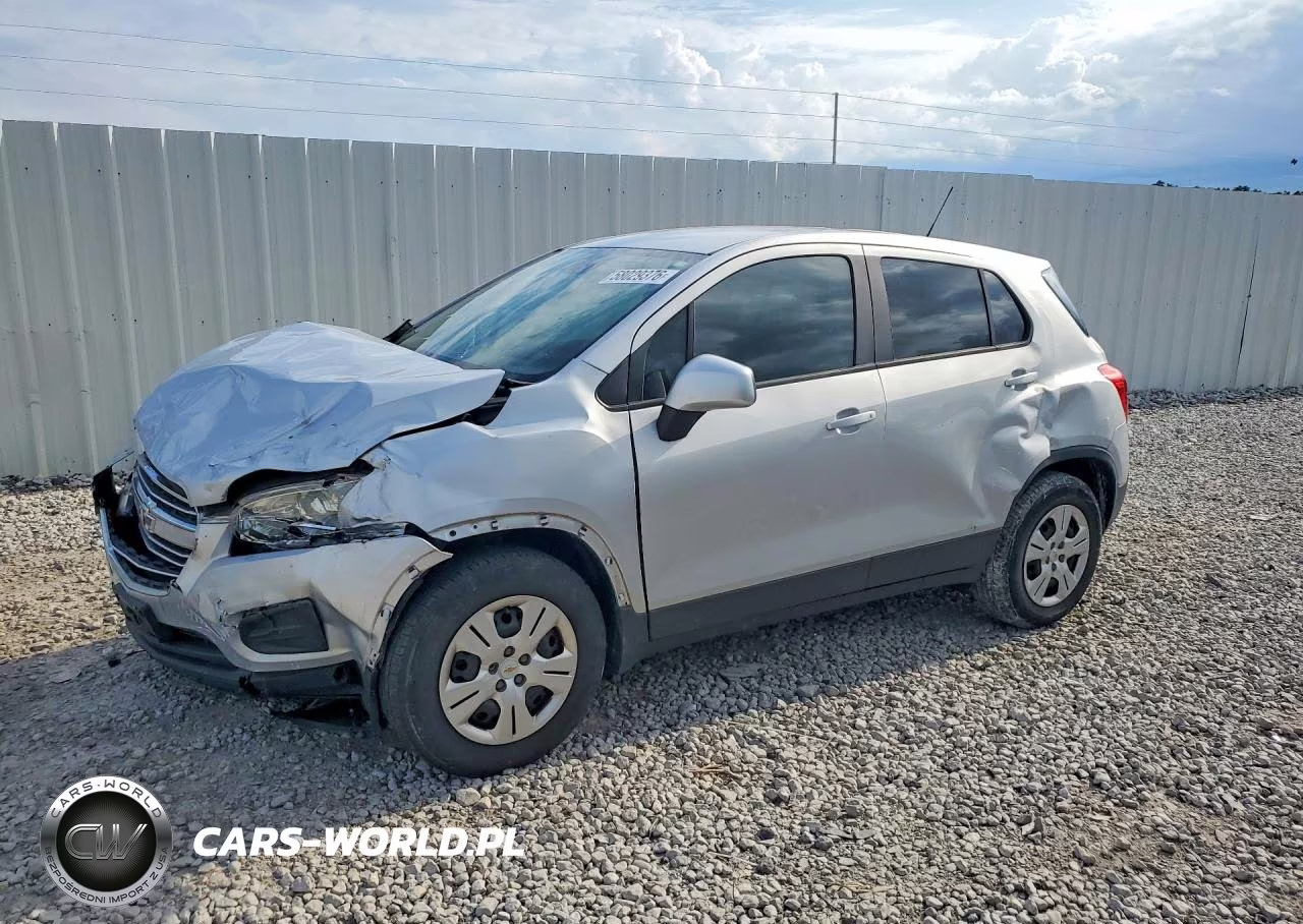 2015 Chevrolet Trax Ls – zdjęcie 1 z 13