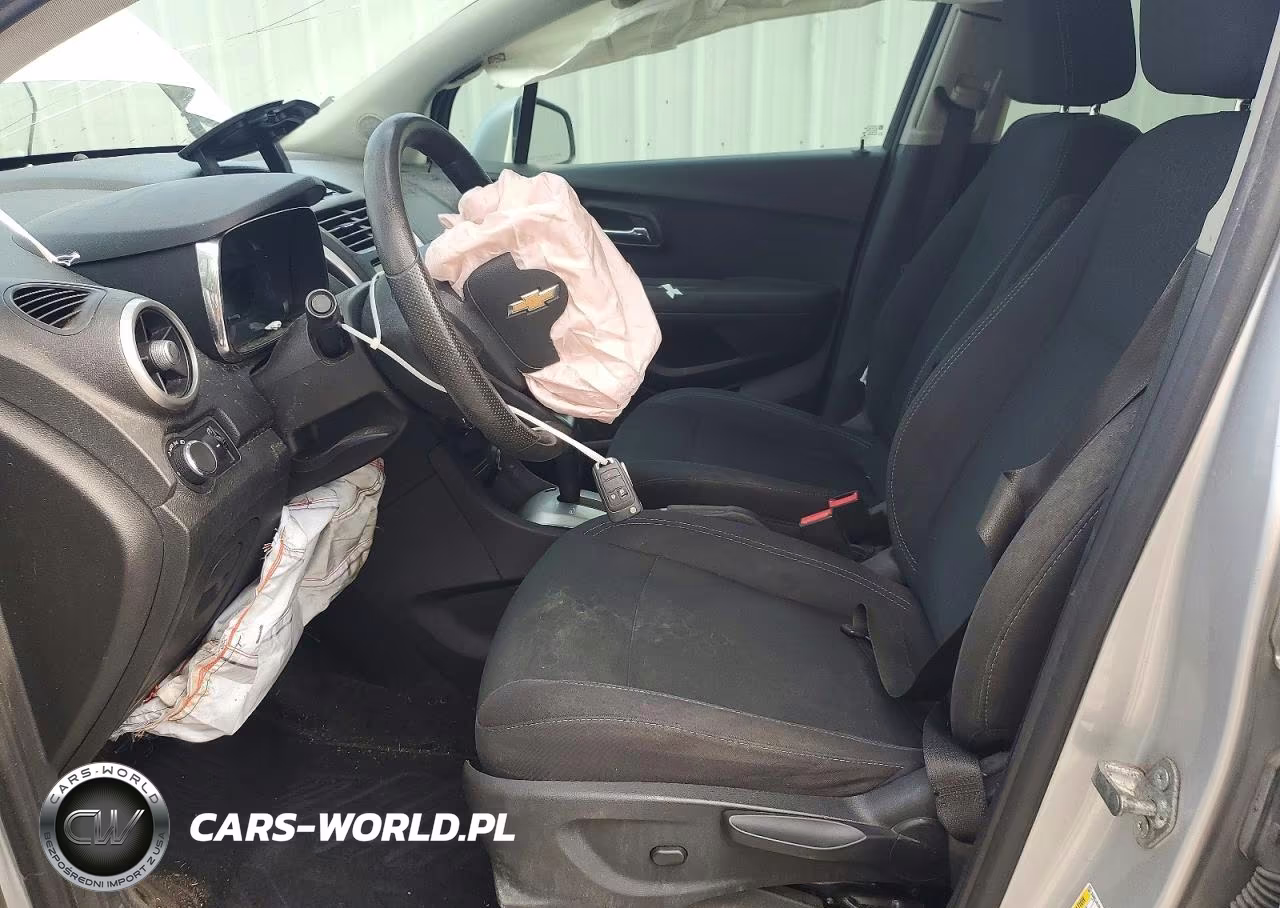 2015 Chevrolet Trax Ls VIN:3GNCJKSB1FL244246 - 7