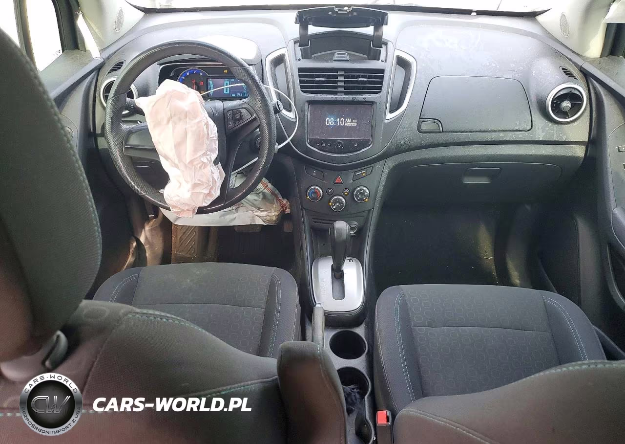 2015 Chevrolet Trax Ls VIN:3GNCJKSB1FL244246 - 8
