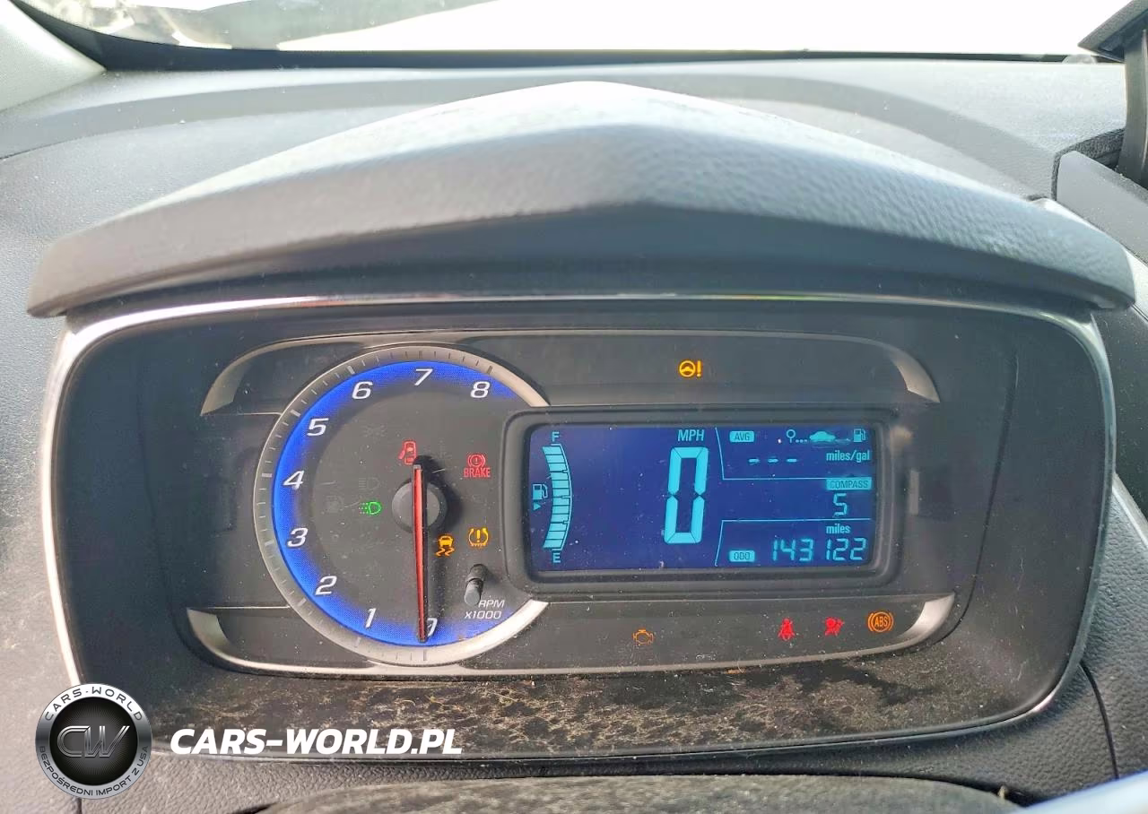 2015 Chevrolet Trax Ls VIN:3GNCJKSB1FL244246 - 9