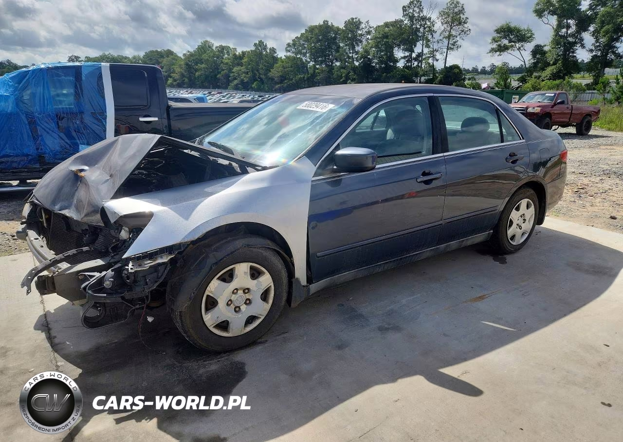 2005 Honda Accord Lx