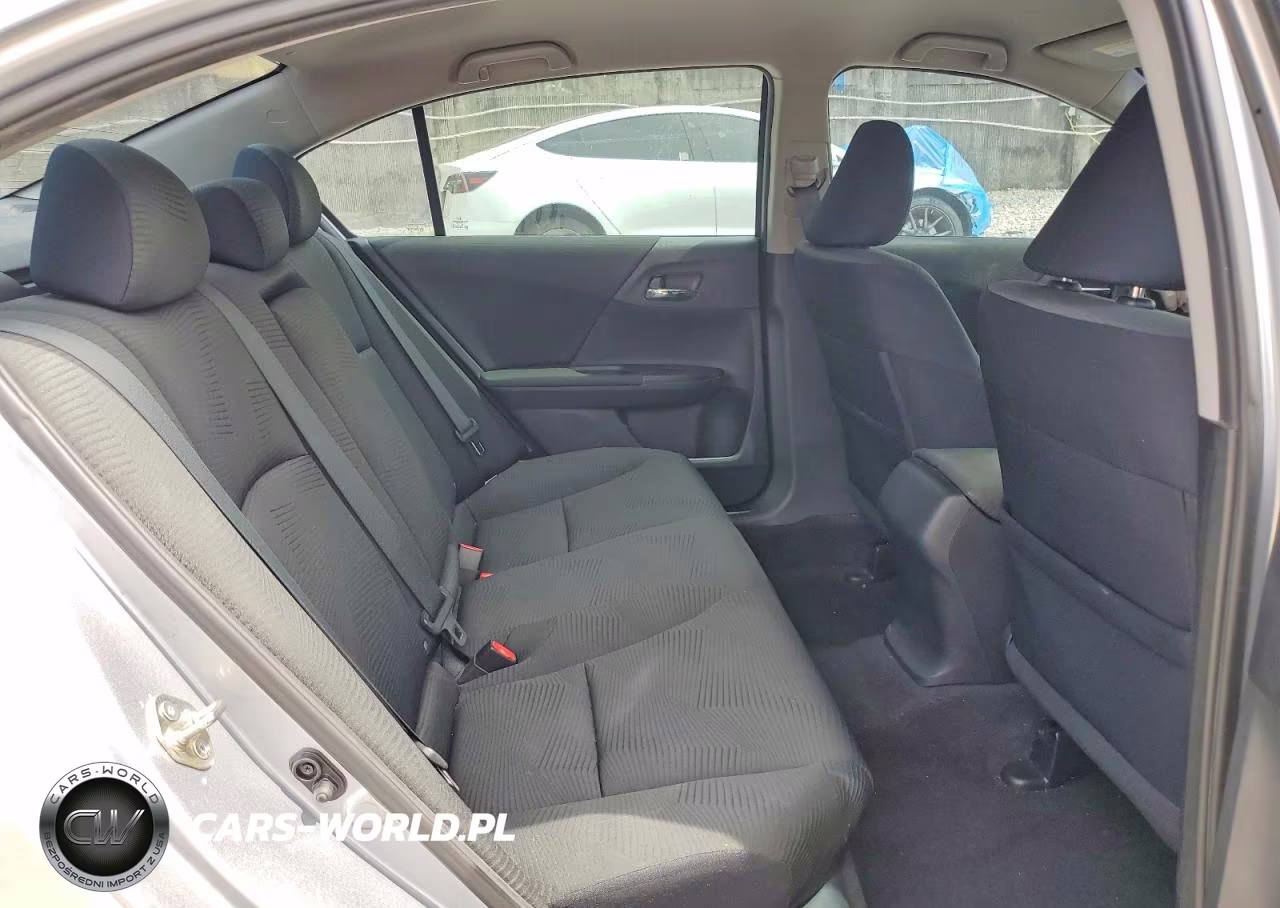 2016 Honda Accord Lx VIN:1HGCR2F31GA008226 - 10