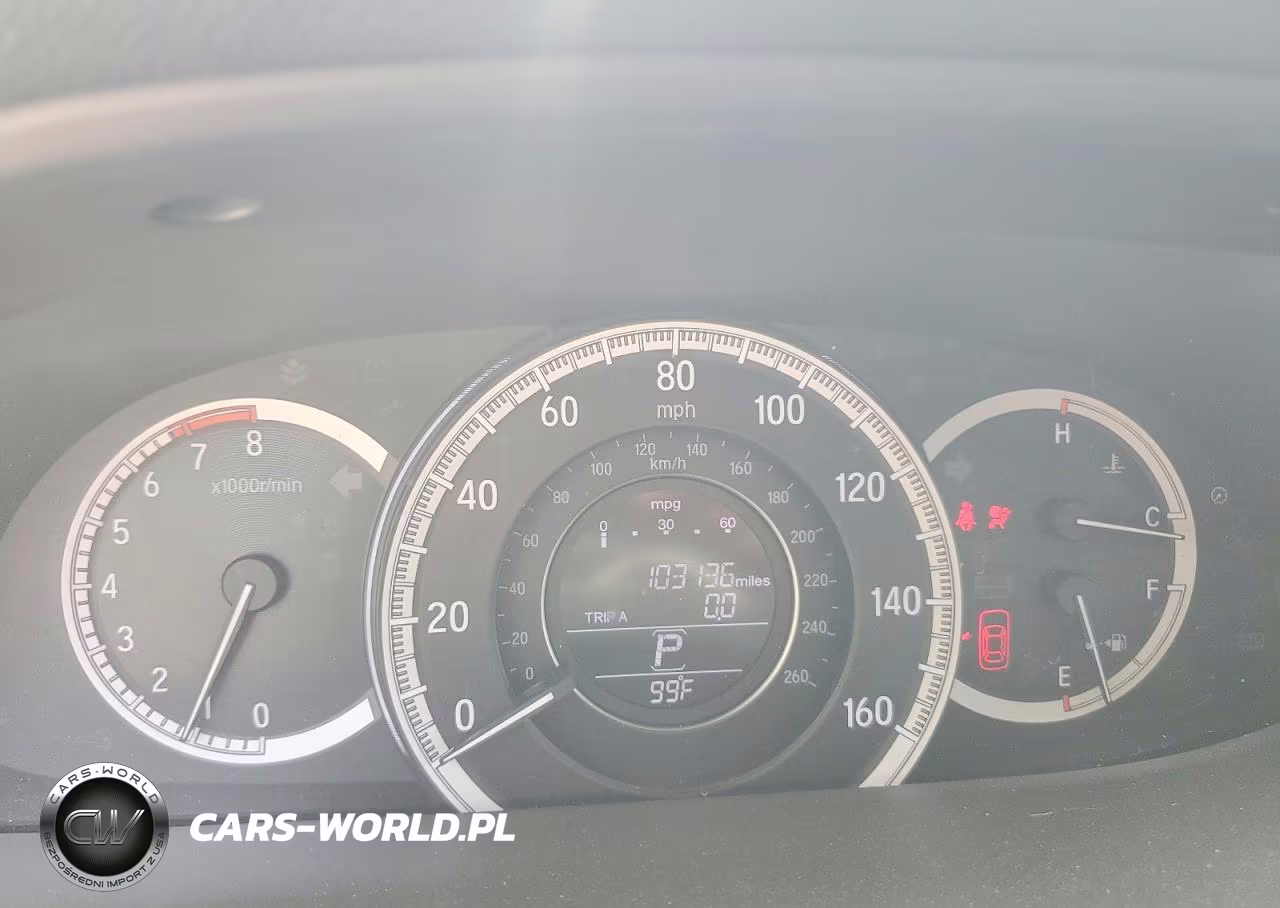 2016 Honda Accord Lx VIN:1HGCR2F31GA008226 - 9
