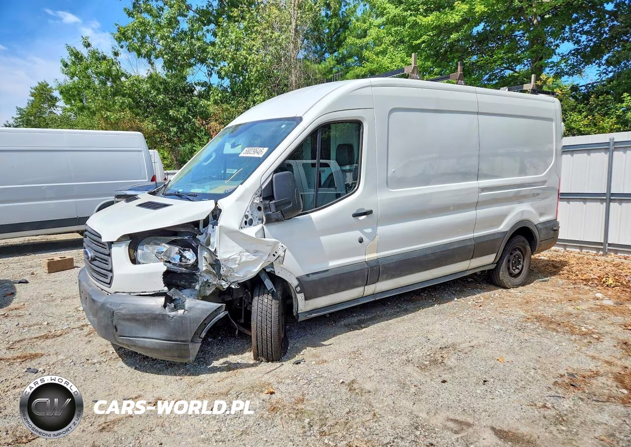 2015 Ford Transit T-250 – zdjęcie 1 z 13