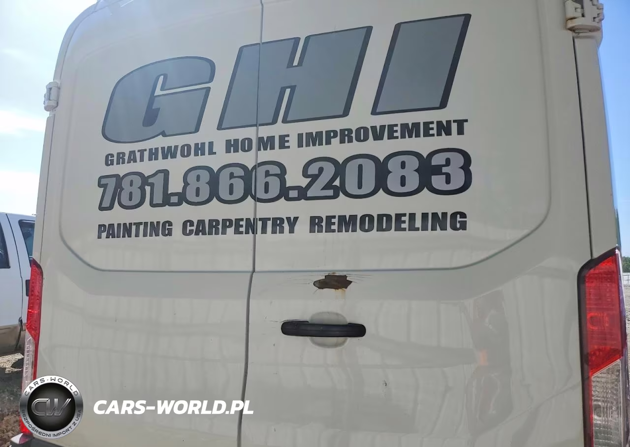 2015 Ford Transit T-250 VIN:1FTNR2CM6FKA93660 - 10