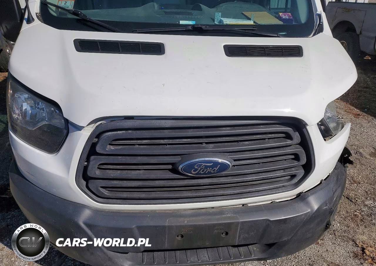 2015 Ford Transit T-250 VIN:1FTNR2CM6FKA93660 - 12