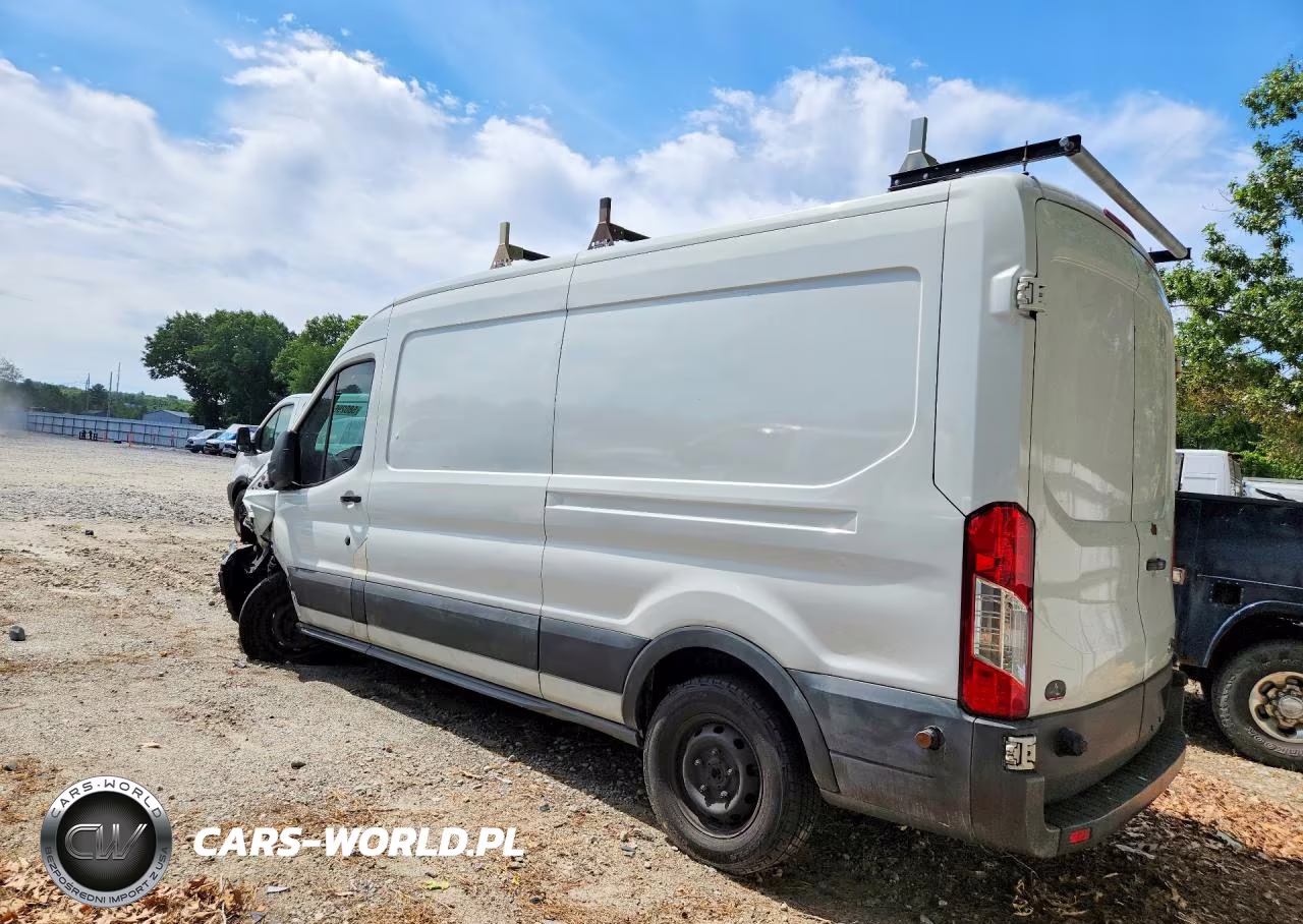 2015 Ford Transit T-250 VIN:1FTNR2CM6FKA93660 - 2