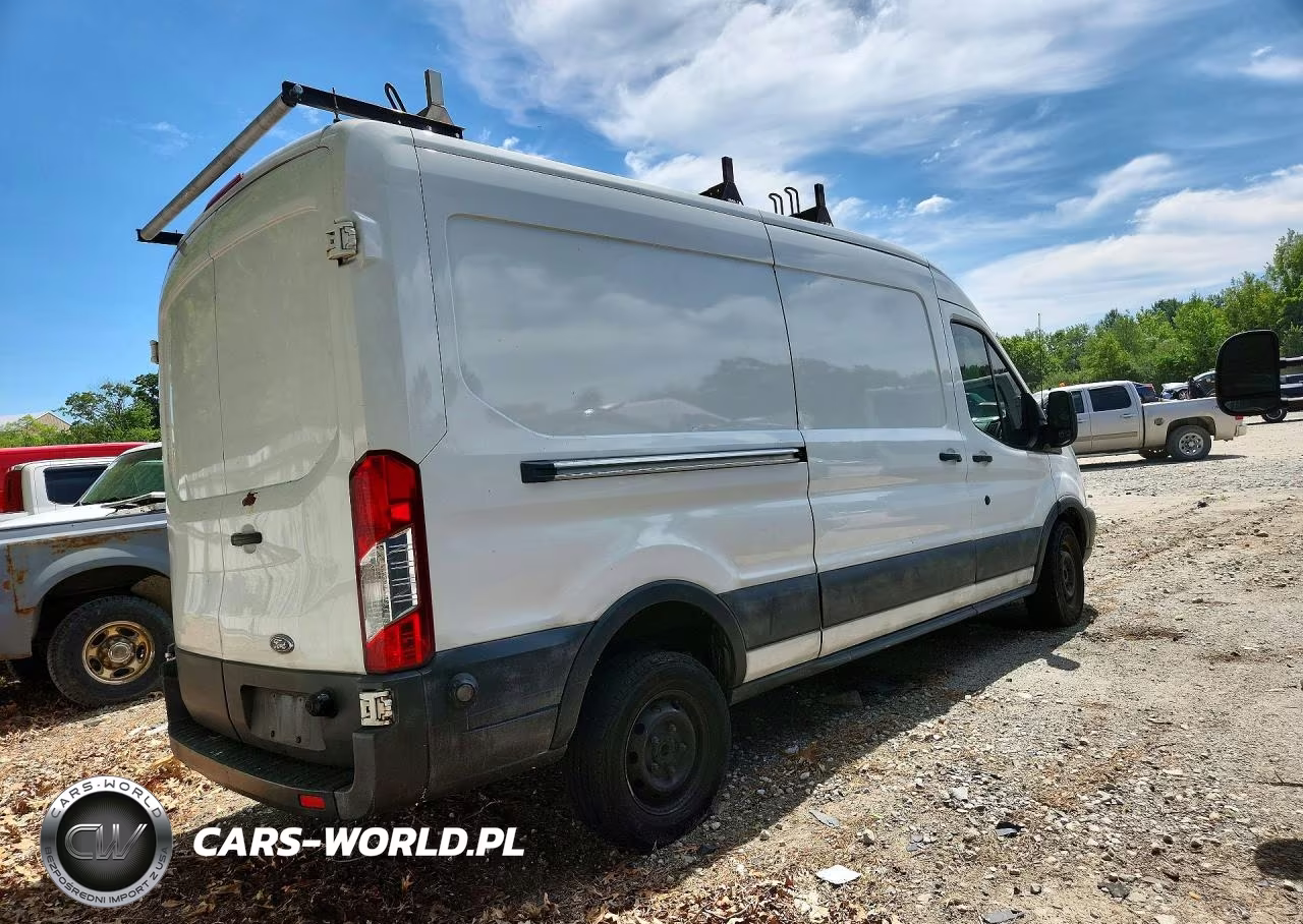 2015 Ford Transit T-250 VIN:1FTNR2CM6FKA93660 - 3