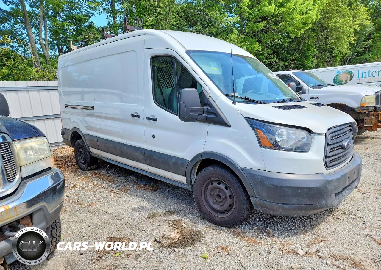 2015 Ford Transit T-250 VIN:1FTNR2CM6FKA93660 - 4