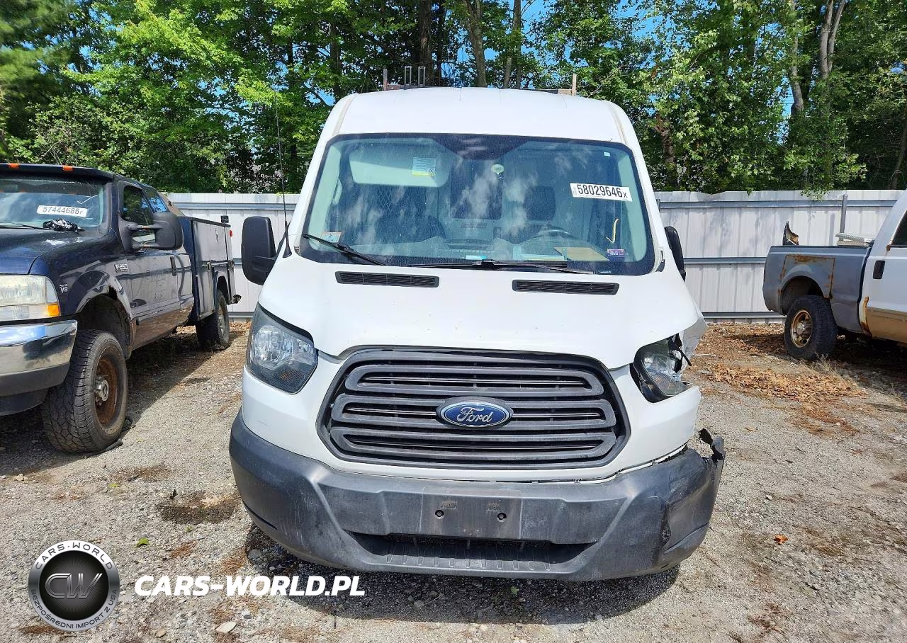2015 Ford Transit T-250 VIN:1FTNR2CM6FKA93660 - 5