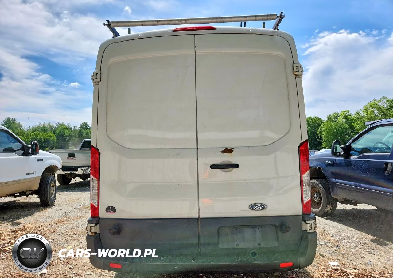 2015 Ford Transit T-250 VIN:1FTNR2CM6FKA93660 - 6