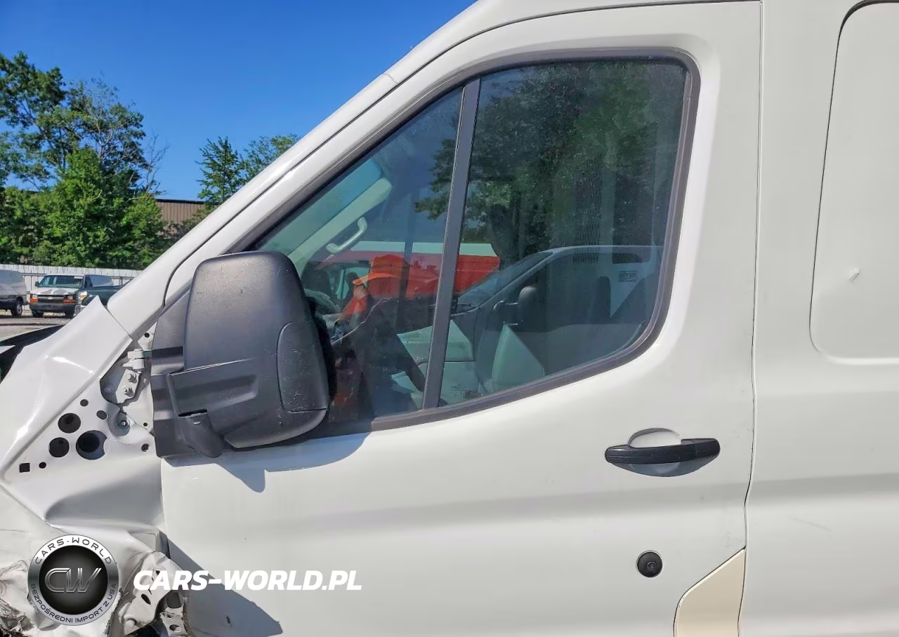 2015 Ford Transit T-250 VIN:1FTNR2CM6FKA93660 - 7