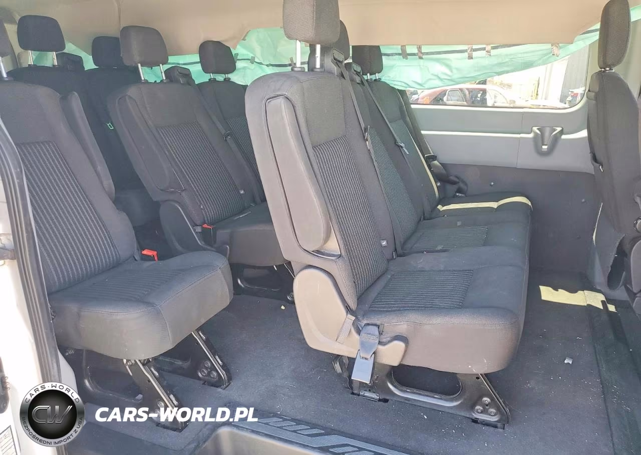2017 Ford Transit T-350 VIN:1FBZX2YMXHKA63276 - 11