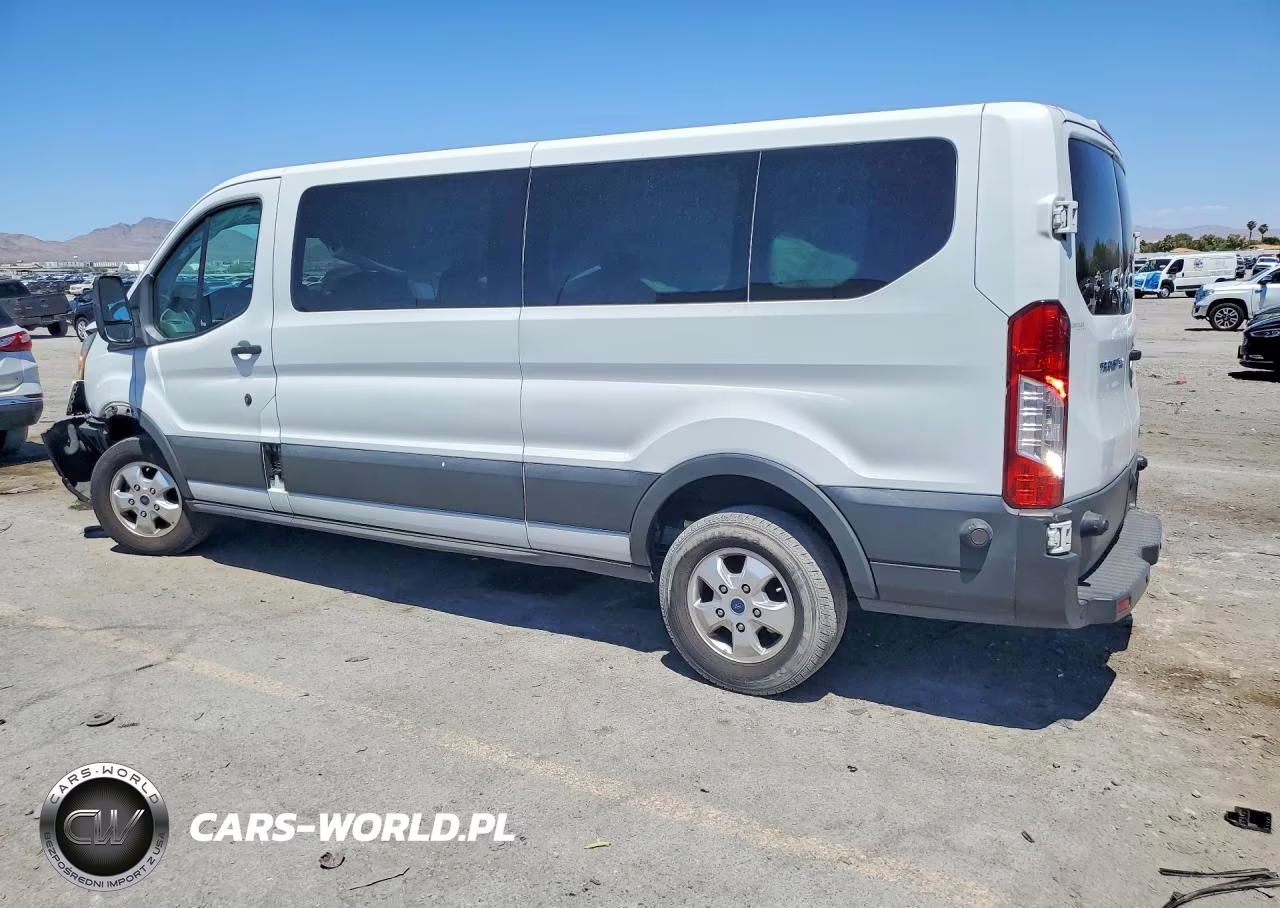 2017 Ford Transit T-350 VIN:1FBZX2YMXHKA63276 - 2