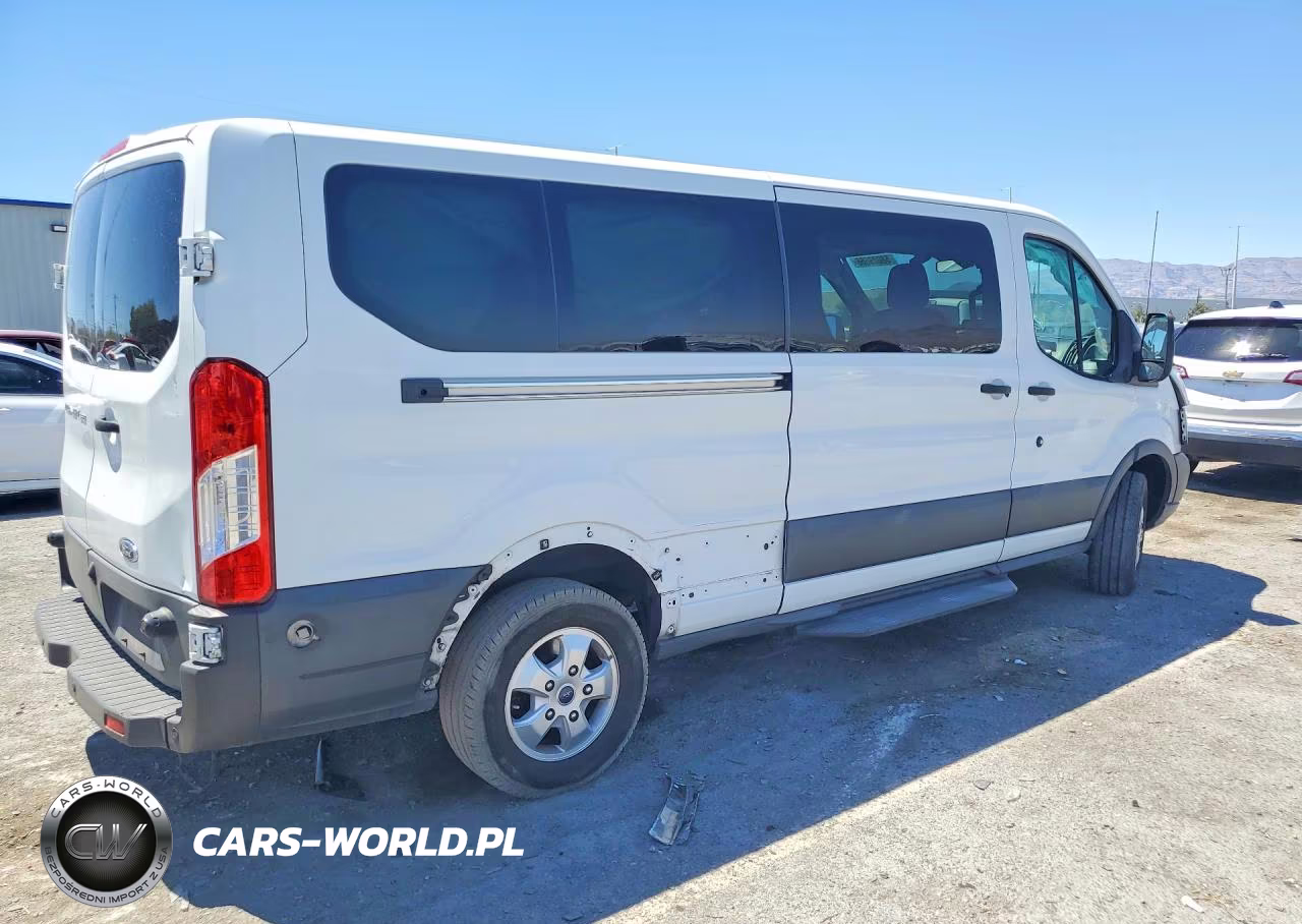 2017 Ford Transit T-350 VIN:1FBZX2YMXHKA63276 - 3