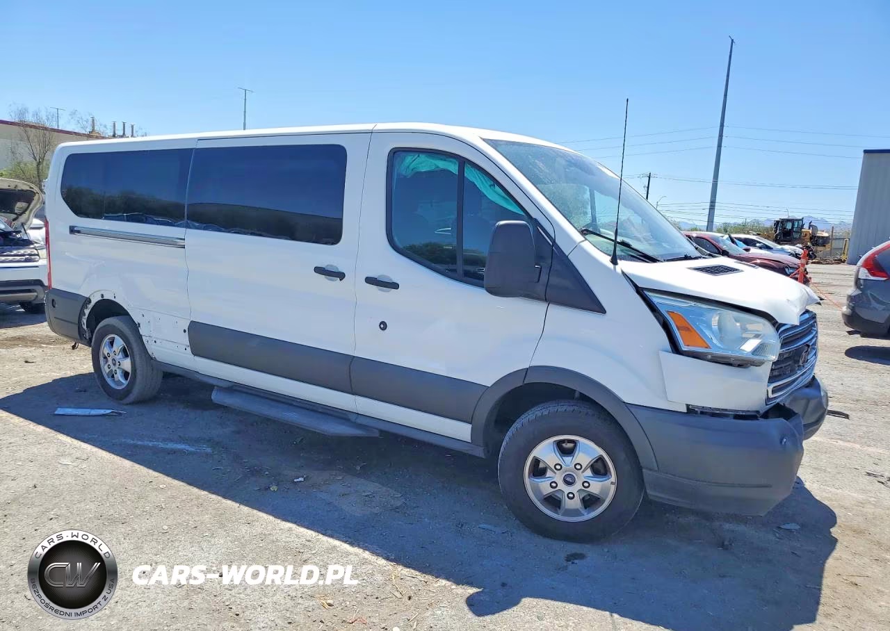 2017 Ford Transit T-350 VIN:1FBZX2YMXHKA63276 - 4