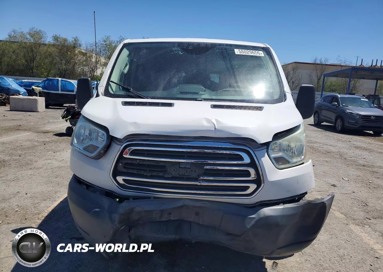 2017 Ford Transit T-350 VIN:1FBZX2YMXHKA63276 - 5
