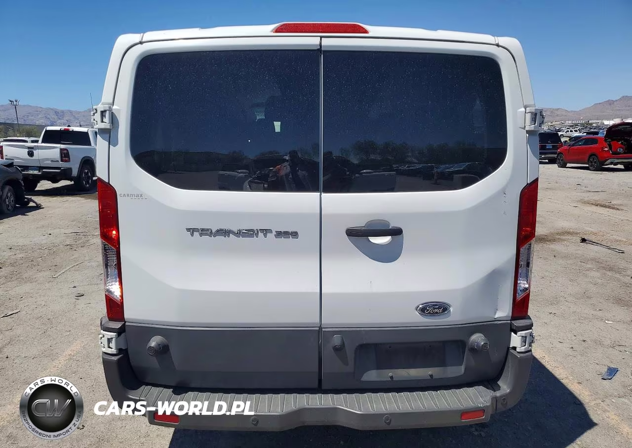 2017 Ford Transit T-350 VIN:1FBZX2YMXHKA63276 - 6