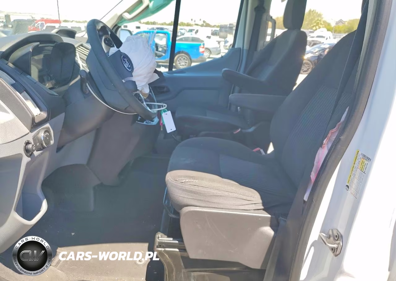 2017 Ford Transit T-350 VIN:1FBZX2YMXHKA63276 - 7