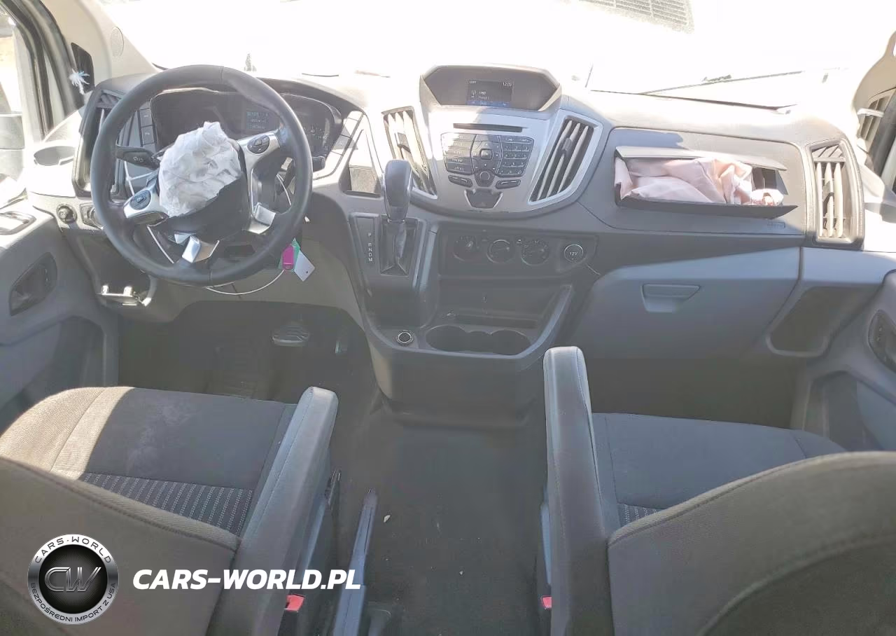 2017 Ford Transit T-350 VIN:1FBZX2YMXHKA63276 - 8
