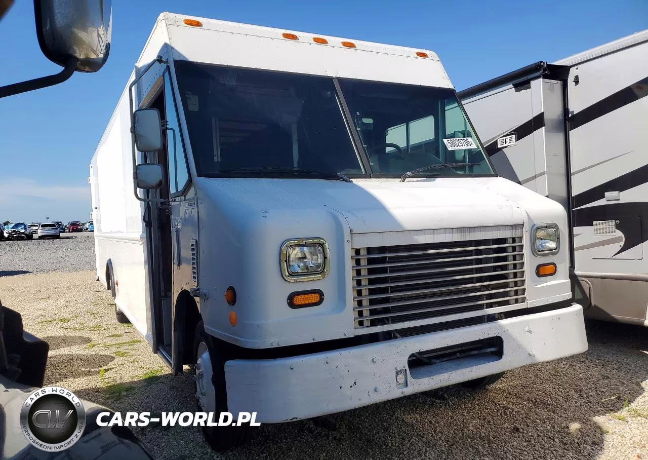 2008 Freightliner Mt45 Chassis Delivery Truck VIN:4UZAAPDU08CZ83713 - 4