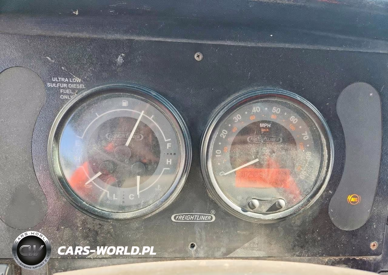 2008 Freightliner Mt45 Chassis Delivery Truck VIN:4UZAAPDU08CZ83713 - 9