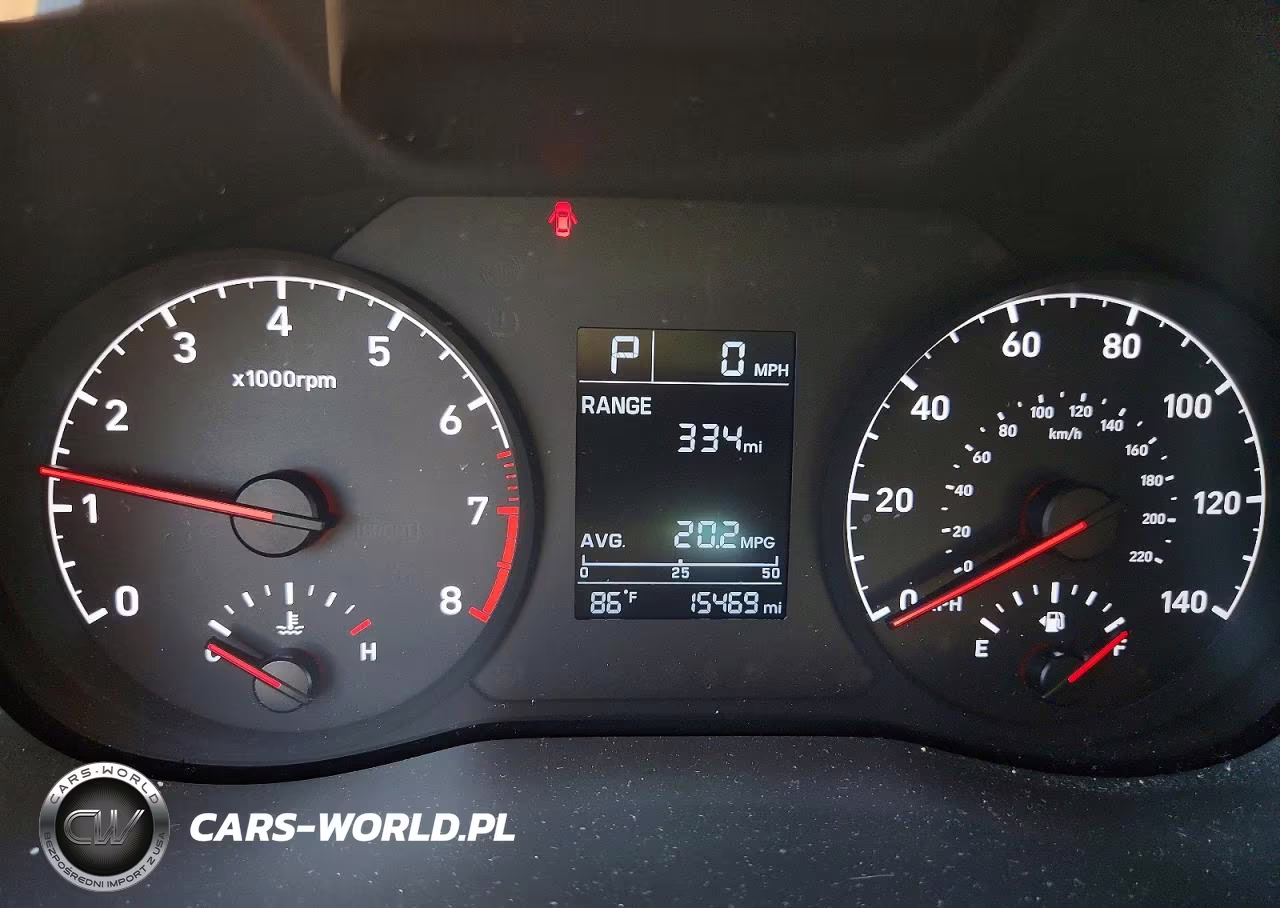 2019 Hyundai Accent Se VIN:3KPC24A35KE061975 - 9