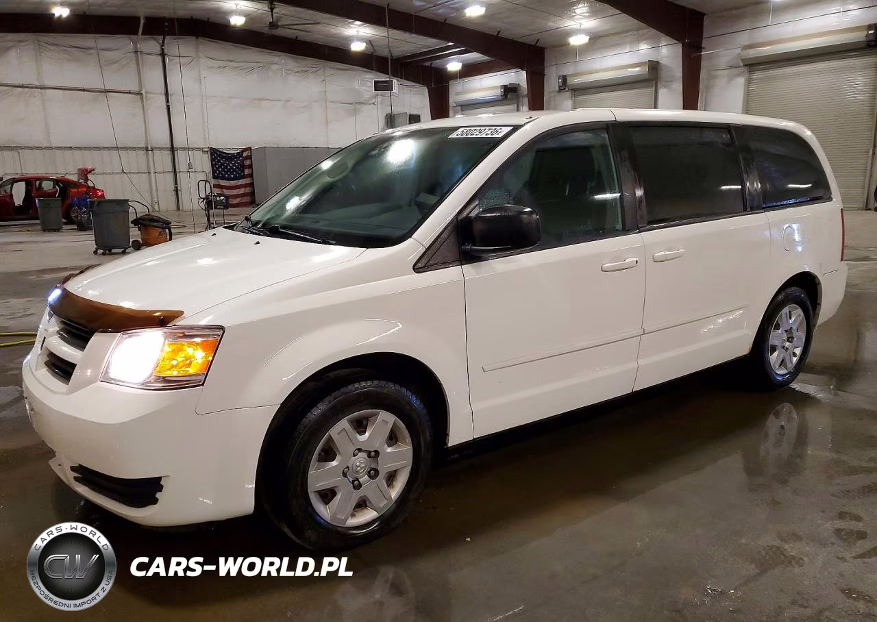 2010 Dodge Grand Caravan Se