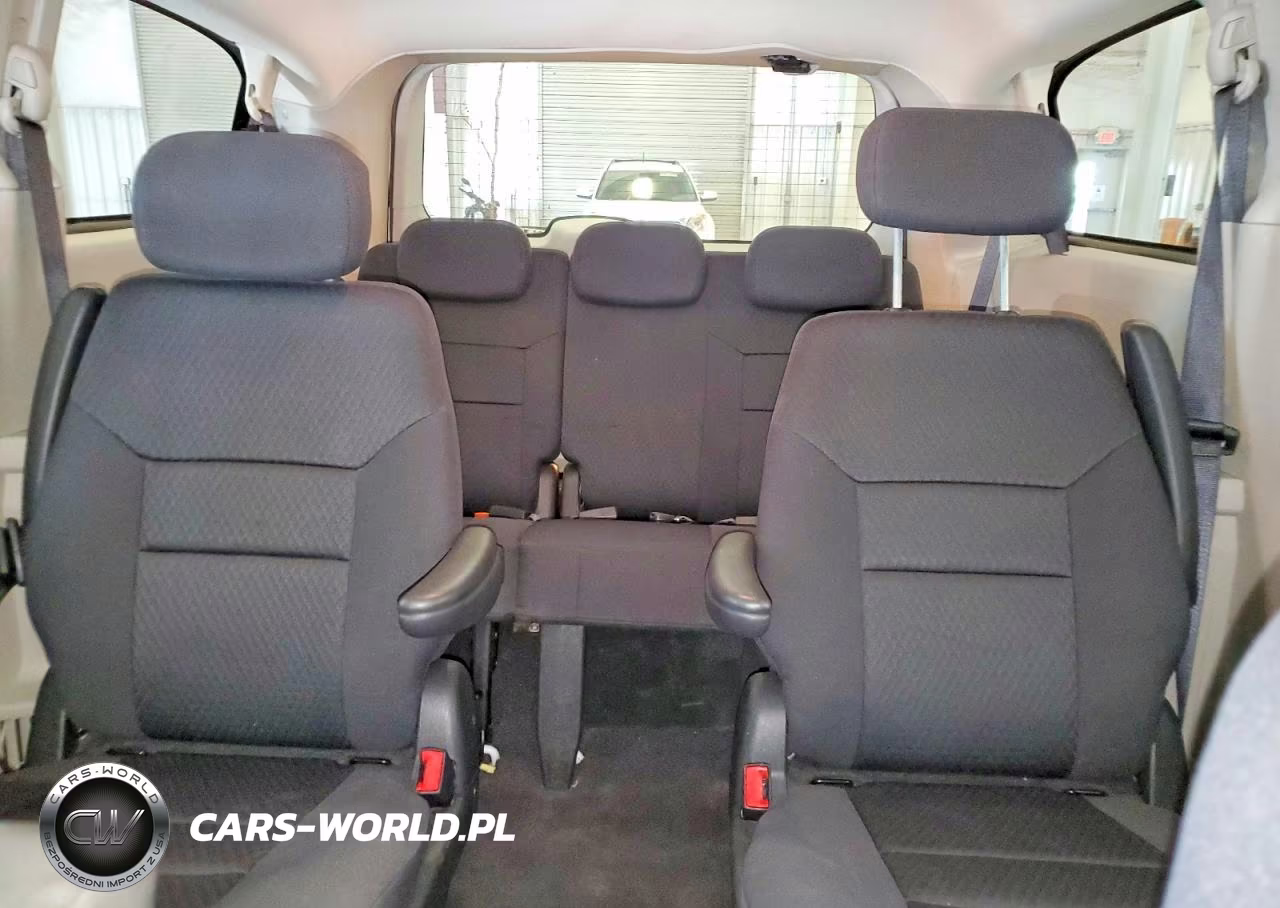 2010 Dodge Grand Caravan Se VIN:2D4RN4DE2AR102268 - 10
