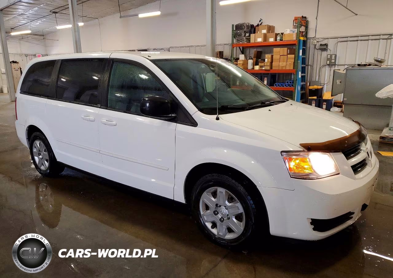 2010 Dodge Grand Caravan Se VIN:2D4RN4DE2AR102268 - 4