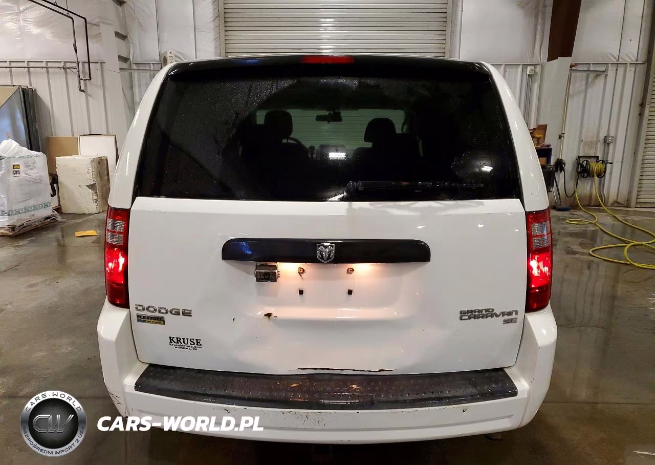 2010 Dodge Grand Caravan Se VIN:2D4RN4DE2AR102268 - 6