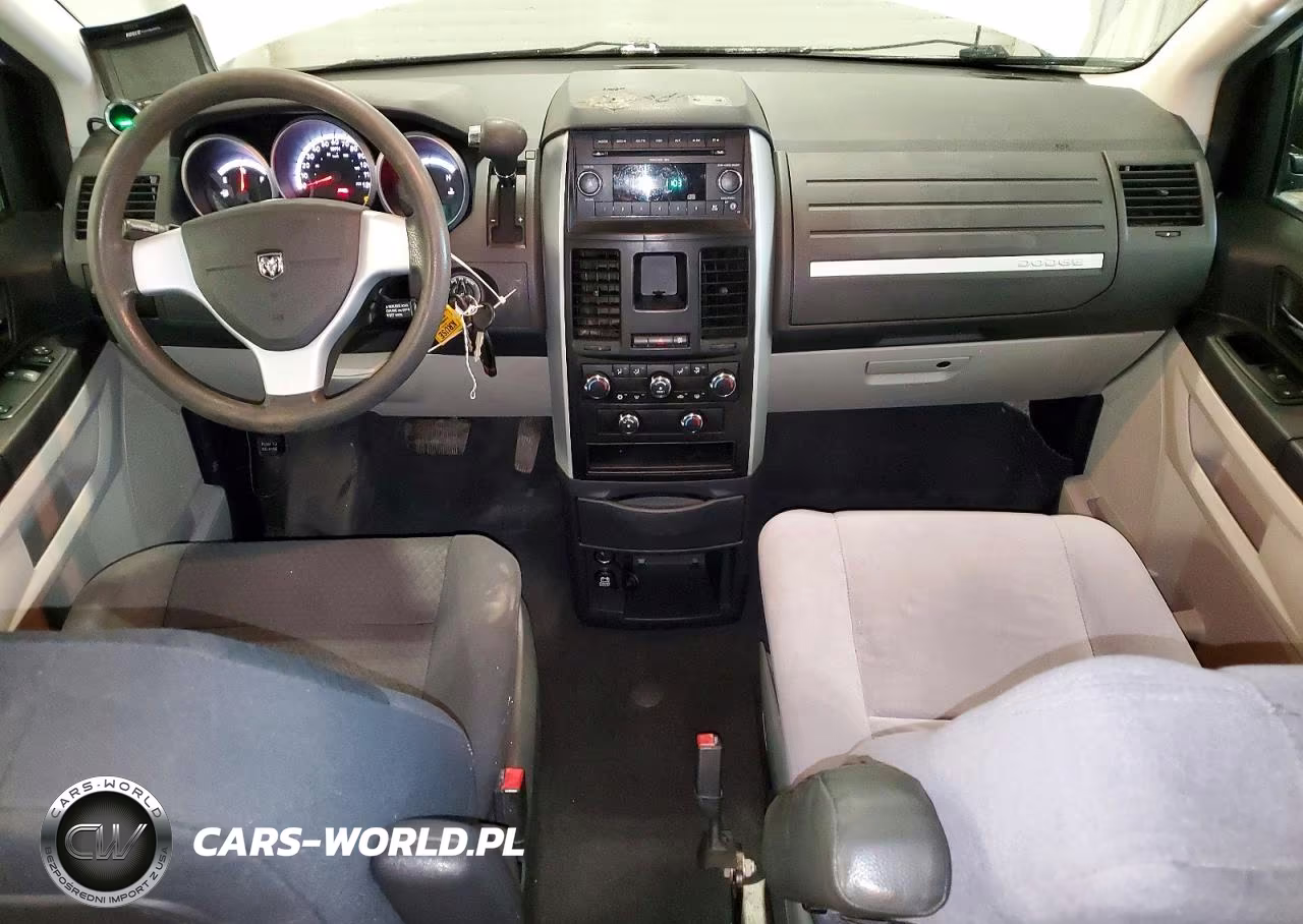 2010 Dodge Grand Caravan Se VIN:2D4RN4DE2AR102268 - 8